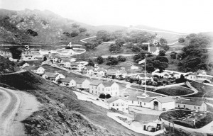 Camp Reynolds - Circa 1890