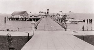 Immigration Station Dock