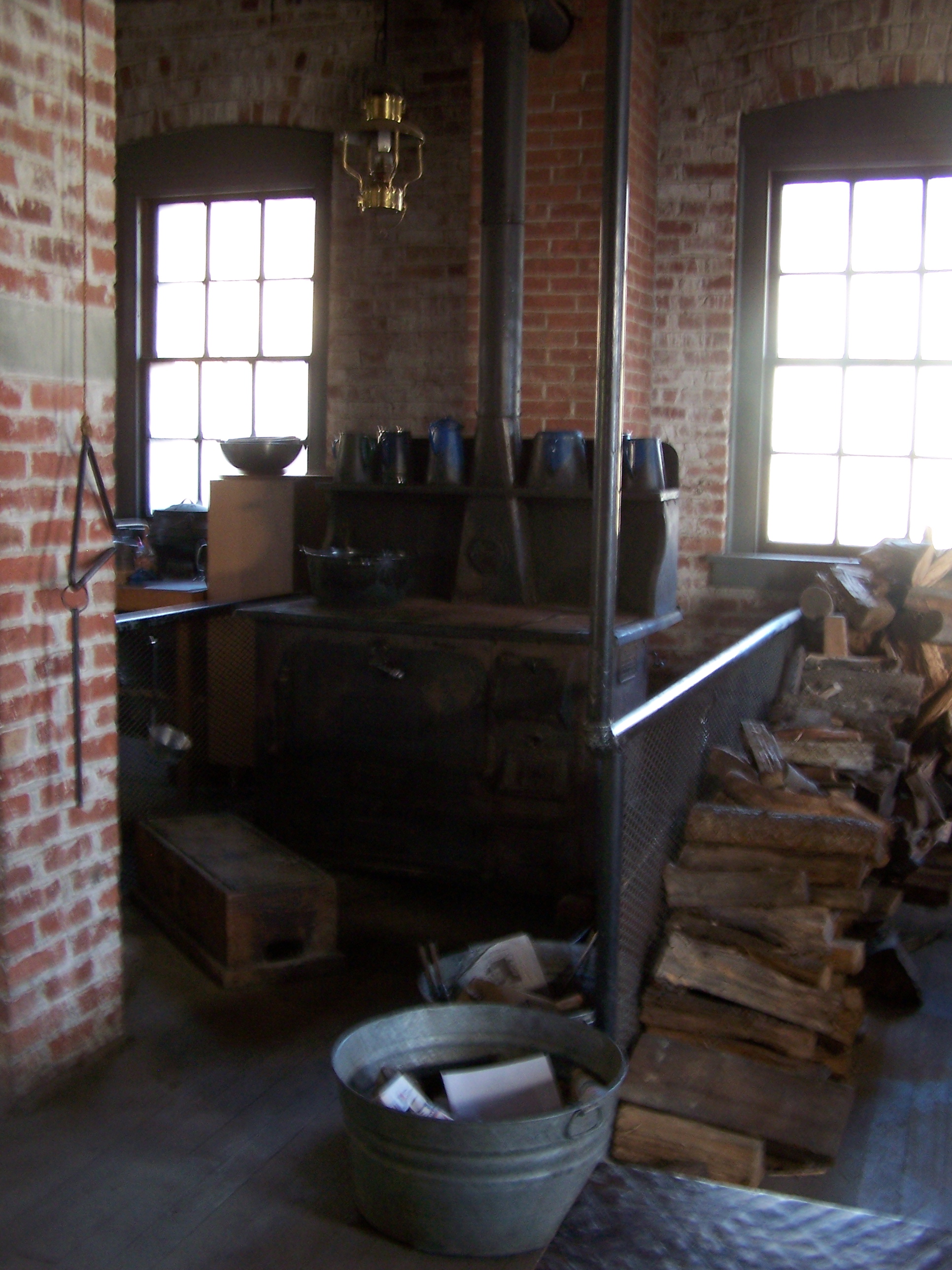 Quartermaster's Warehouse