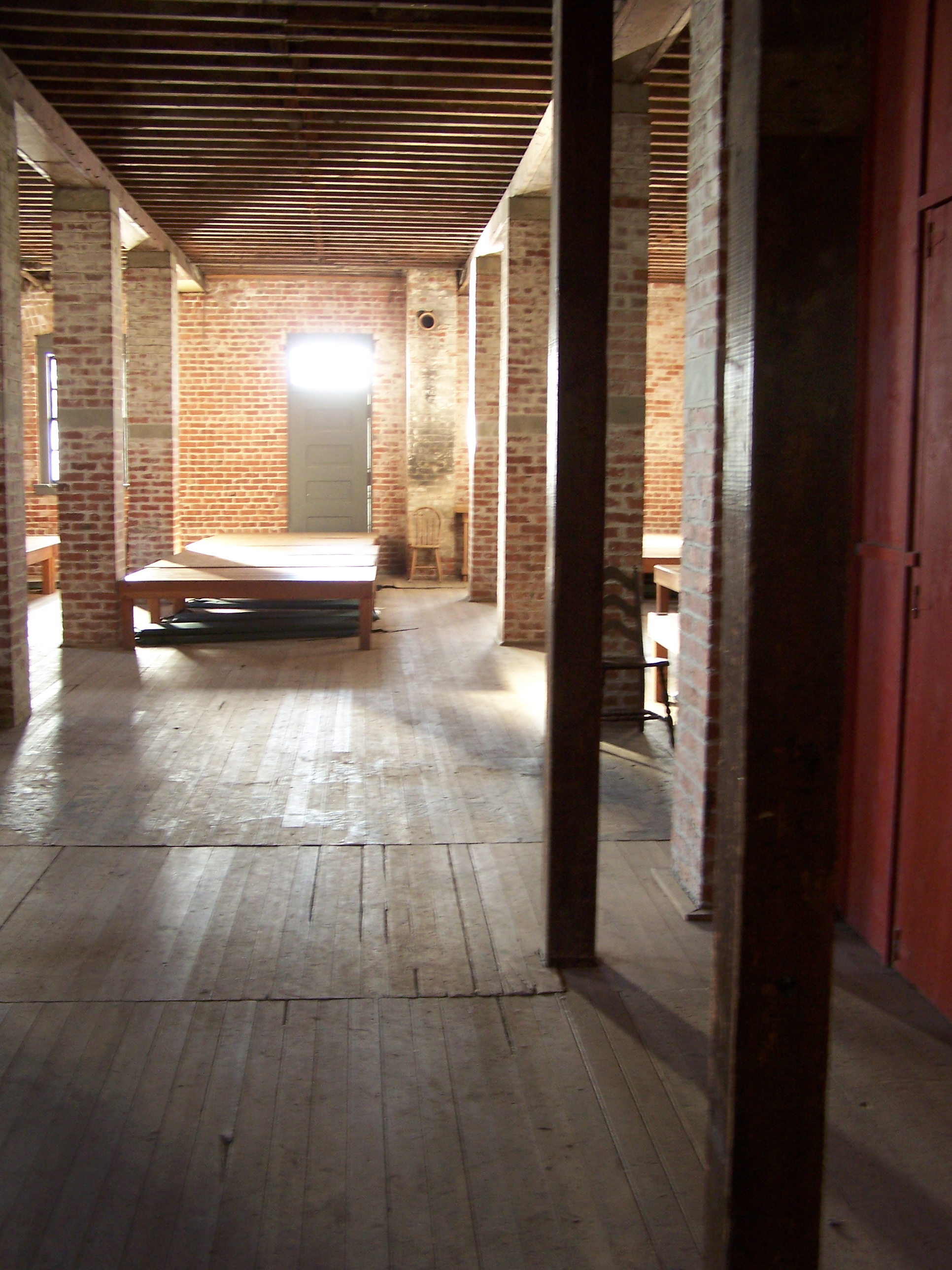 Quartermaster's Warehouse