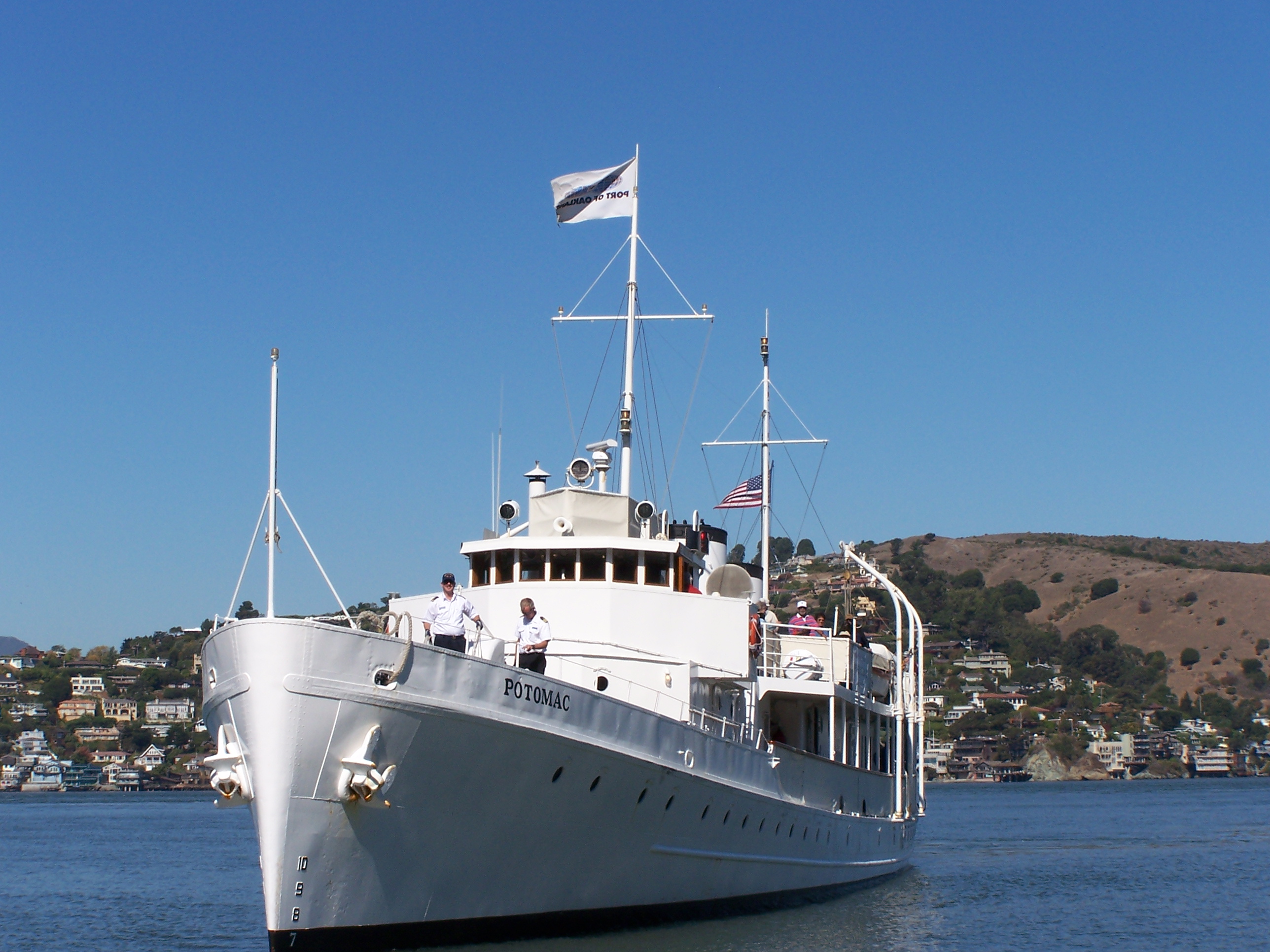 USS Potomac