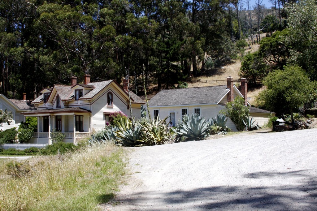 Destination... Quarters 10 and Bake House - Camp Reynolds