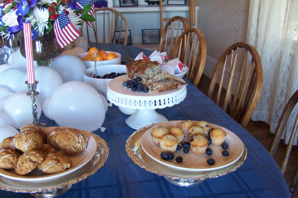 And then, there was Breakfast