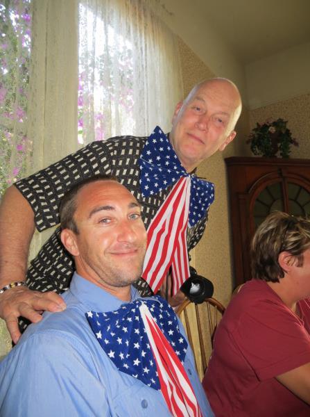 4th of July, Camp Reynolds