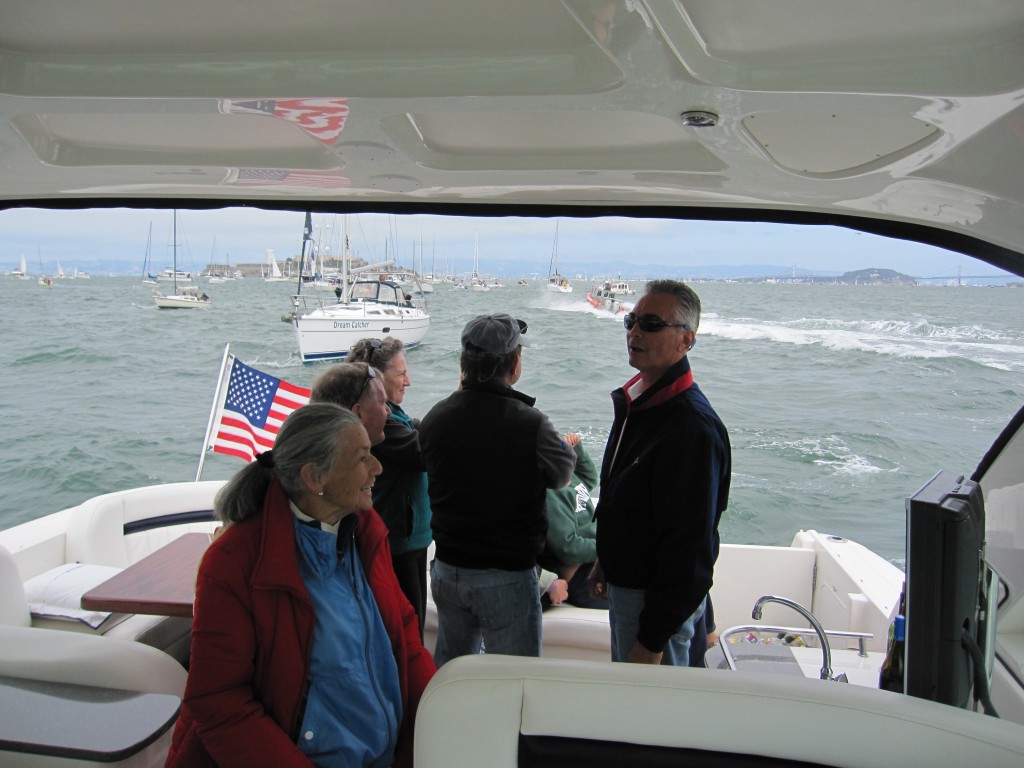 America's Cup 2012