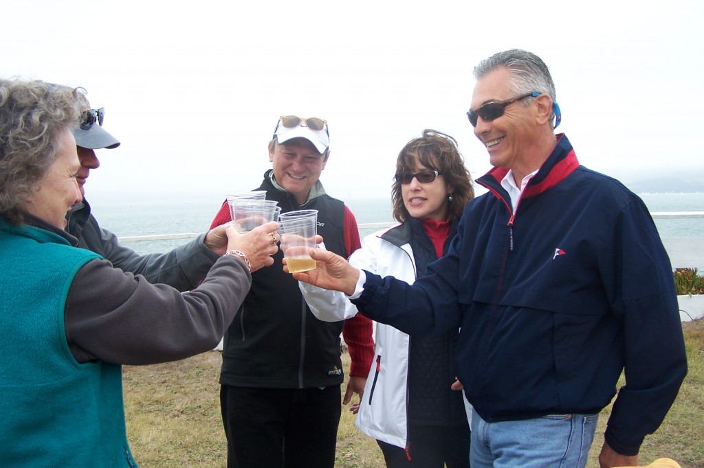 America's Cup 2012