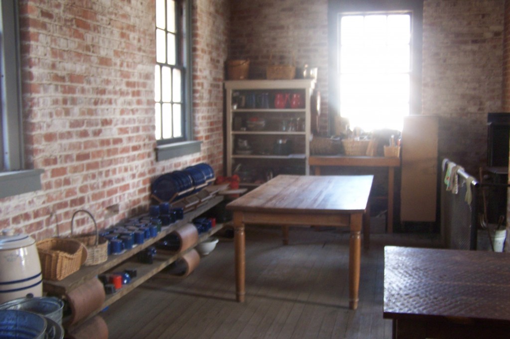 Quartermaster's Warehouse