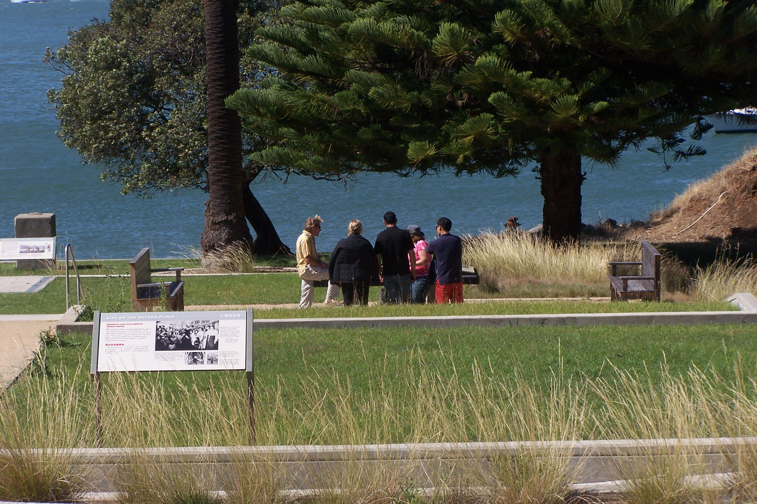 Angel Island 4th of July 2013