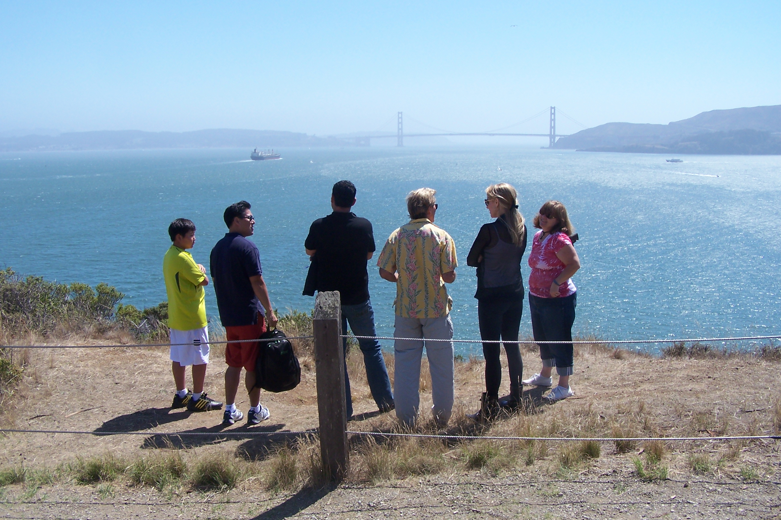 Angel Island 4th of July 2013