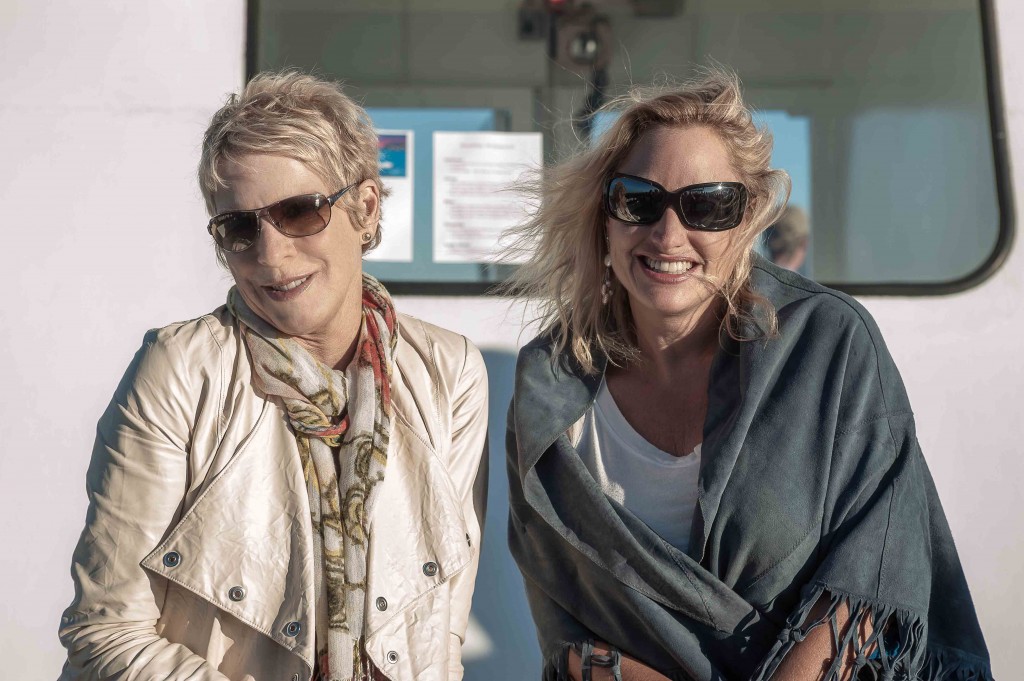 Lynn Olson & Jolynn Hardiman