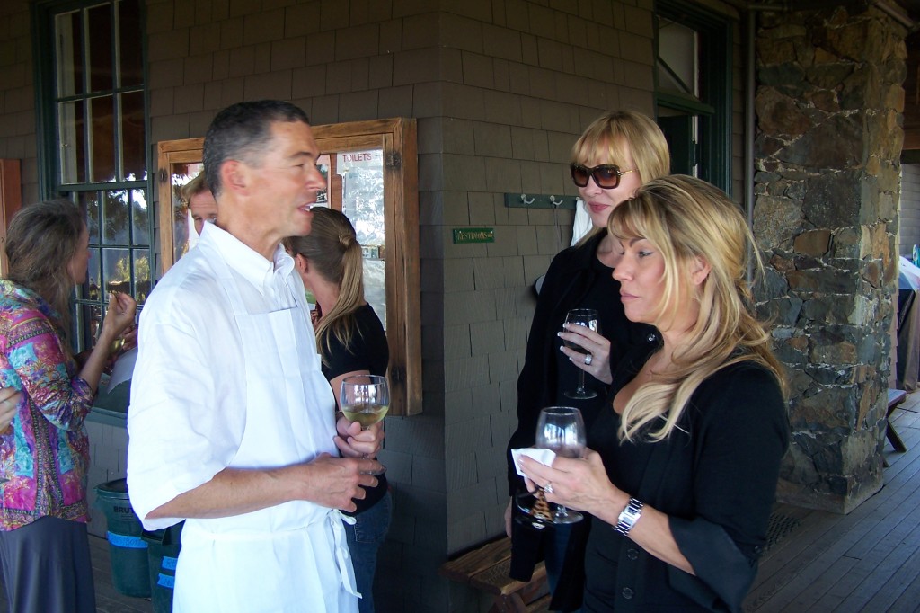Laurent Boucher, Ruth Abdulmassih and Anthy Donati