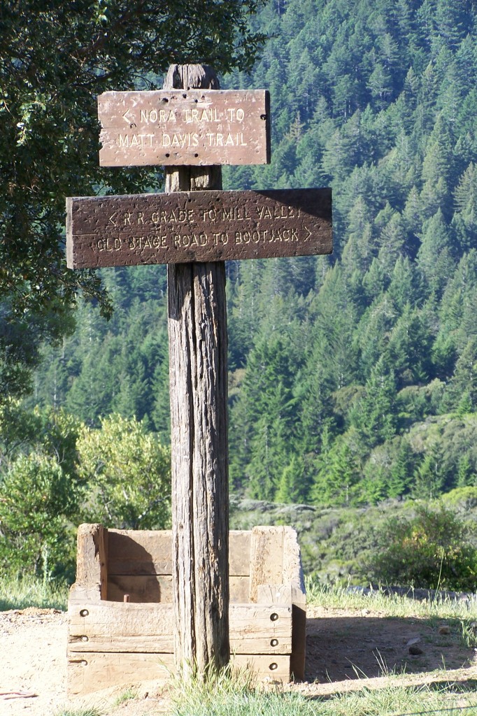 Which way to hike?