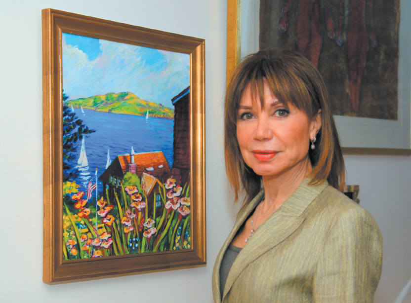 Azita Mujica-Beavers